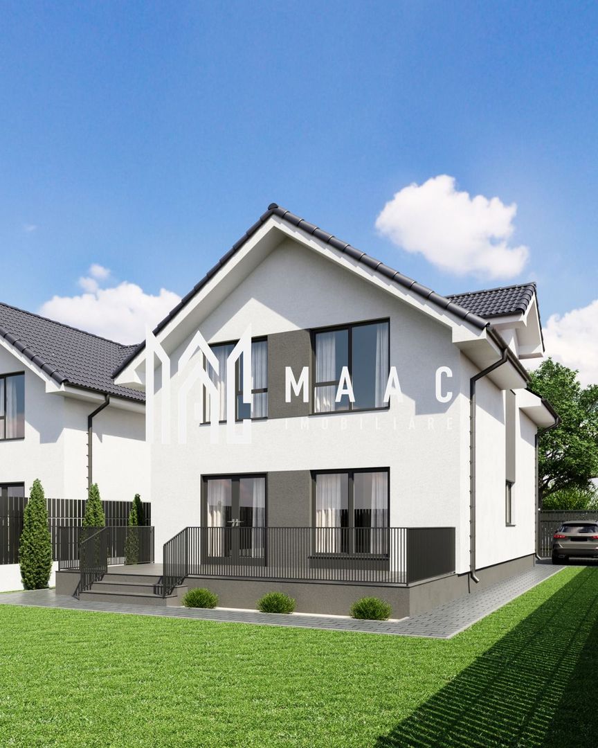 Casă nouă 5 camere I Șura Mare I COMISION ZERO - Poză 1