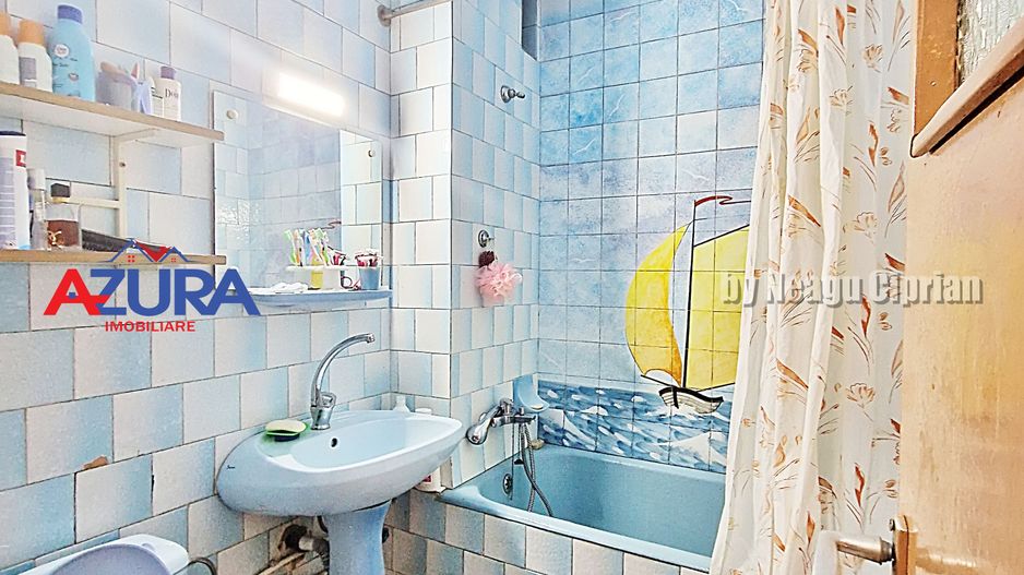 AZURA Imobiliare - Apartament 2 Cam Cf1 Balcon Exercitiu Traian - Poză 4