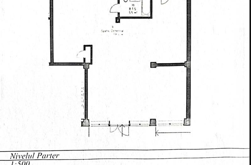 Vânzare, spațiu comercial, 168 mp, Ialoveni - Poză 12