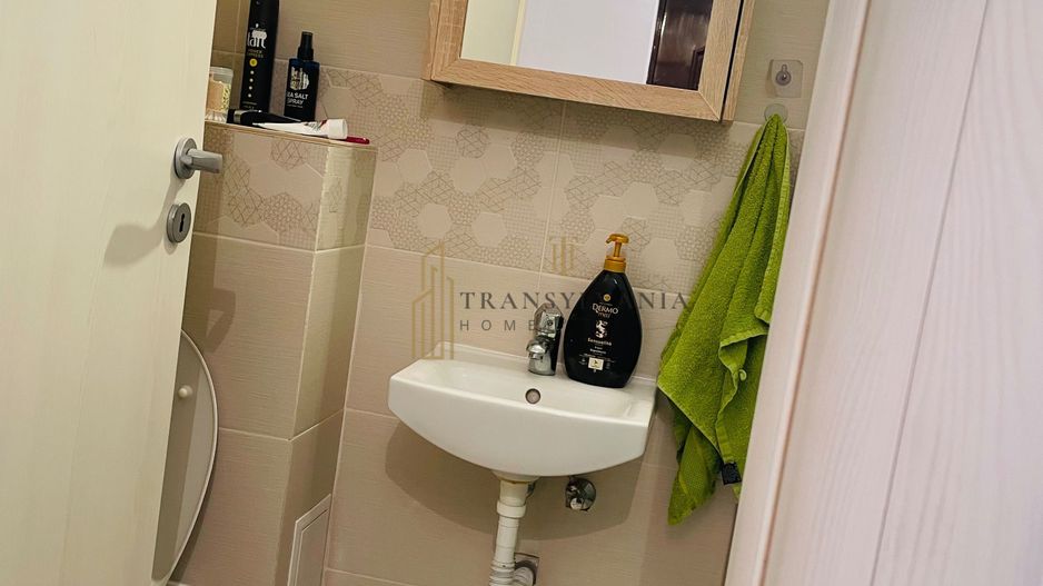 Vând garsonieră zona Vasile Aron - Poză 7