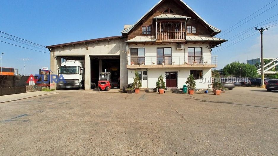 Vanzare Spatiu Logistic - Poză 23