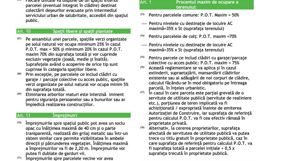 Teren ultracentral Take Ionescu pe artera cu 3 fronturi - Poză 10