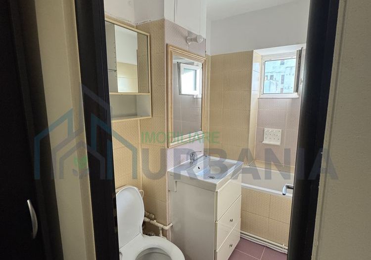 Apartament 1 cameră, zona Arcu-Billa, renovat și mobilat, disponibil imediat - Poză 5