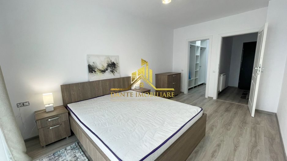 2 camere, mobilat modern, bloc nou, balcon, parcare, Marasti, Rodnei - Poză 5