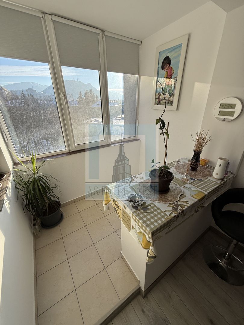 Garsoniera mobilata/utilata - zona B-dul Victoriei - Poză 5