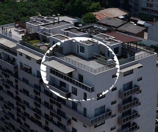 Apartament semifinisat, de Lux, zona semicentrală, 248mp SC, 154mp SU - Poză 24
