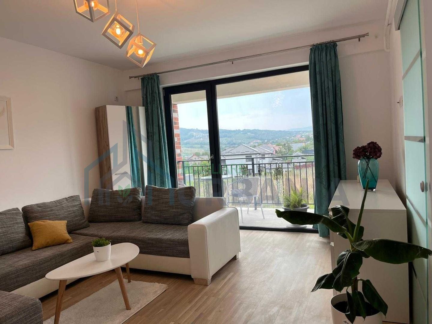 Apartament 1 cameră, 50 mp, etaj 1, Bucium - Cataleya Residence - Poză 1