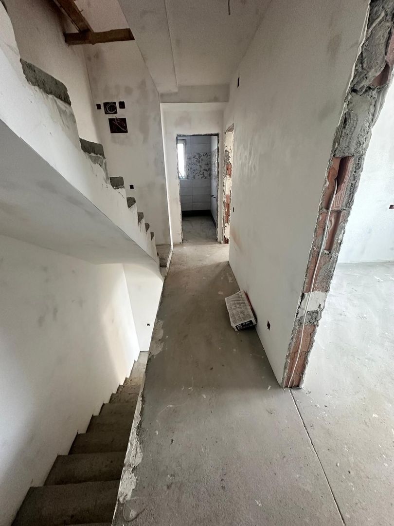 CASA DUPLEX - TOATE UTILITATILE, INCALZIRE PARDOSEALA, COMISION 0% - Poză 9