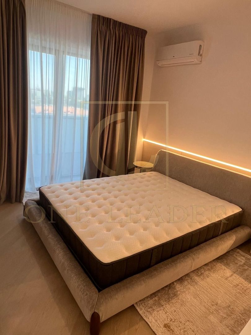 Apartamente 3 Camere | Cortina North – Pipera | Lux |Parcare Subterană - Poză 3