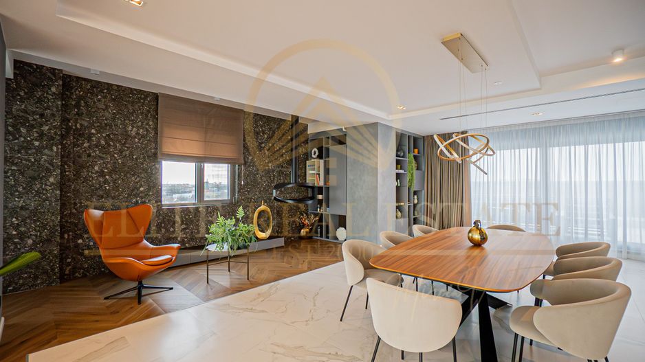 PENTHOUSE UNIC in mijlocul orasului Constanta - Poză 15