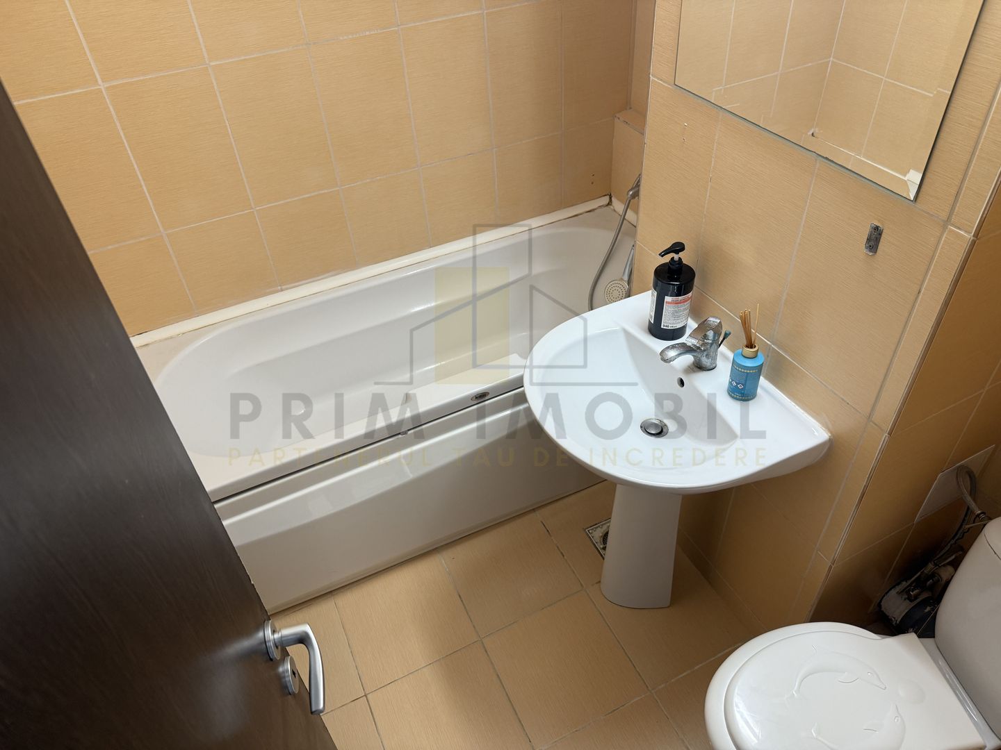 3 Camere Open Space, Tatarasi - 2 Baieti, Loc Parcare - Poză 9