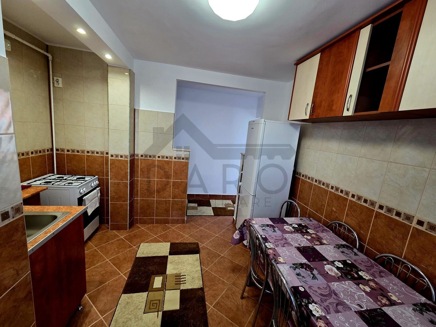 🏡 Apartament 3 camere  | Complet mobilat | Tudor – Str. Banat - Poză 3