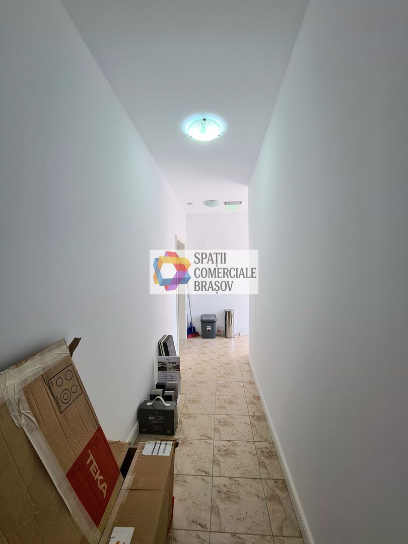 Spatiu comercial de vânzare Brașov - 70 mp # plus-imo.ro - Poză 9