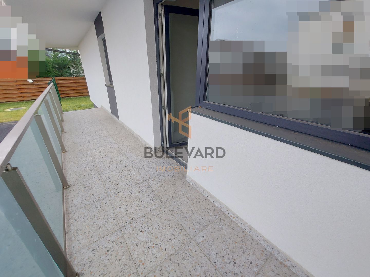 Apartament cu 2 camere decomandate+ gradina de 40 mp! - Poză 8