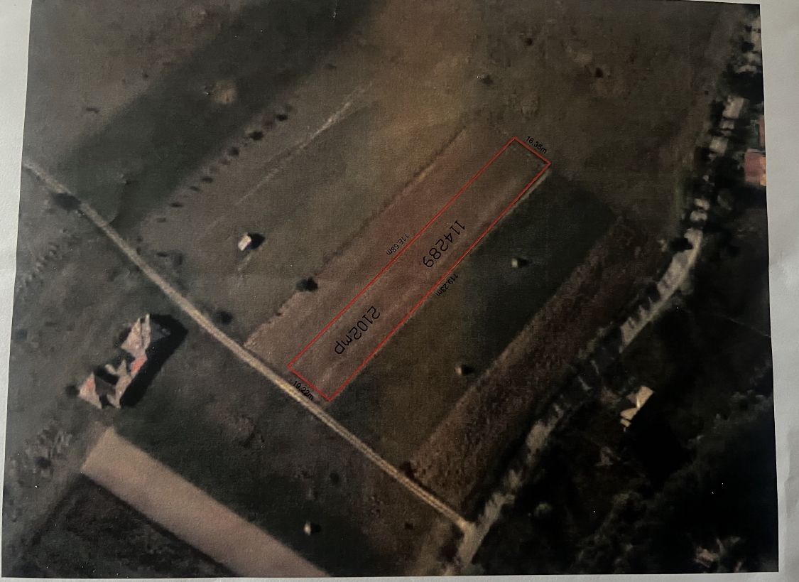 Vand teren loc de casap - Poză 1