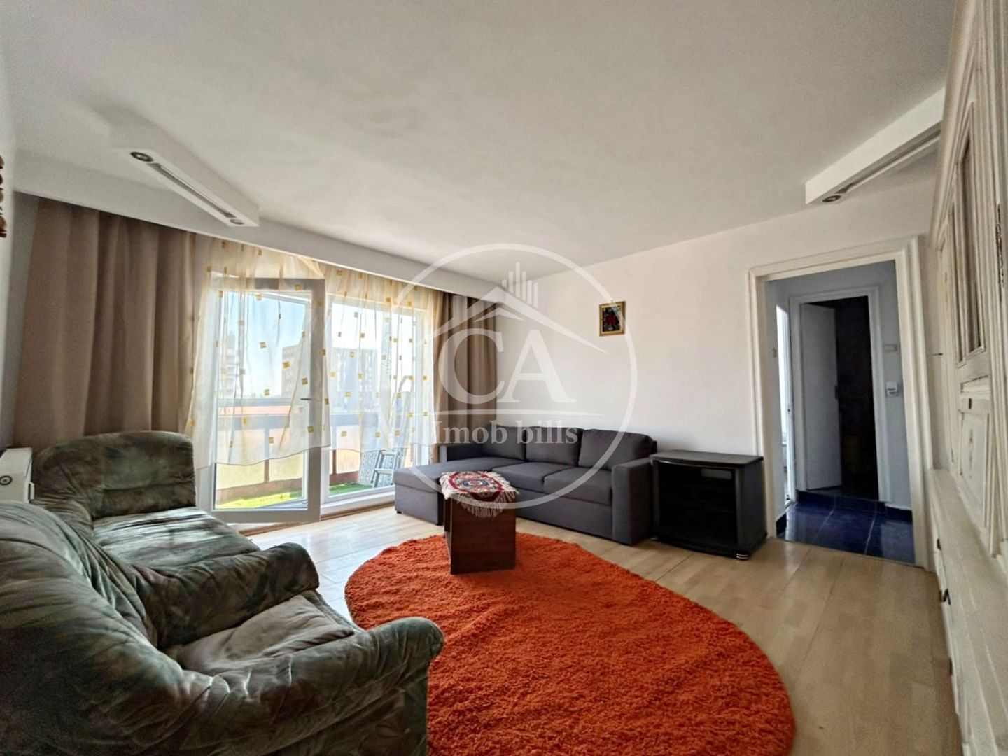 Apartament cu 2 camere de inchiriat in zona Nufarul, Oradea - Poză 5