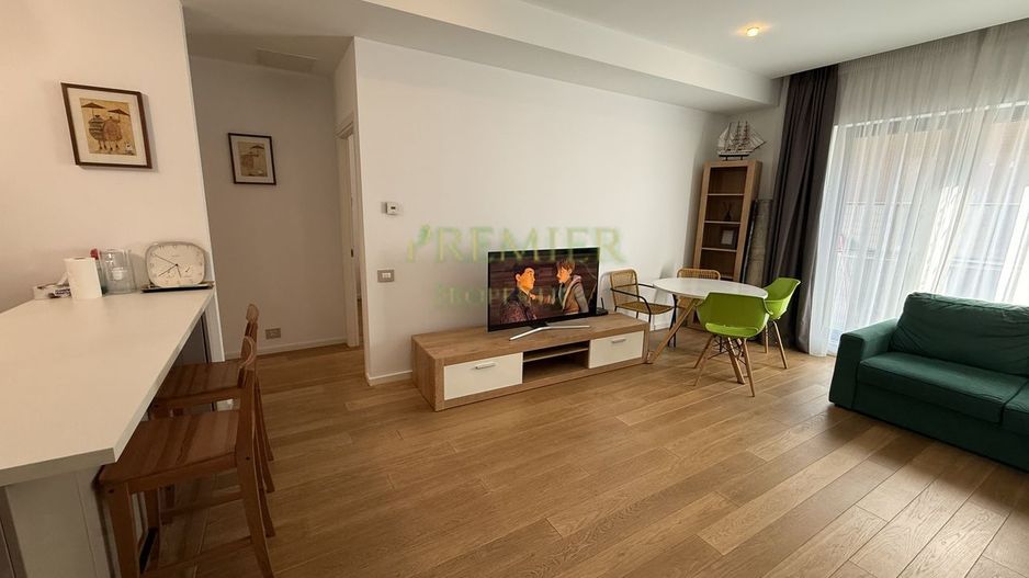 APARTAMENT CU 2 CAMERE MOBILAT SI UTILAT READY TO MOVE | ONE FLOREASCA LAKE | - Poză 6