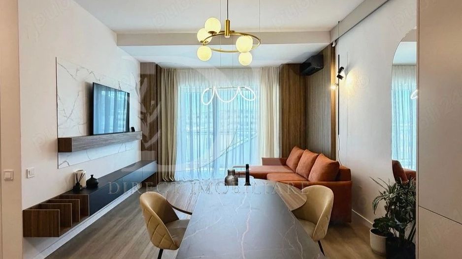 Apartament 2 camere | ULTRAFINISAT | Zona Eroilor / Floresti - Poză 5
