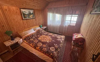 CASA 11 CAMERE TEREN 893 MP LEREȘTI ARGEȘ - Poză 32