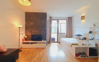 Modern renovata, bloc 2 lifturi, vedere parc, Maior Coravu - Metrou Piata Muncii - Poză 12