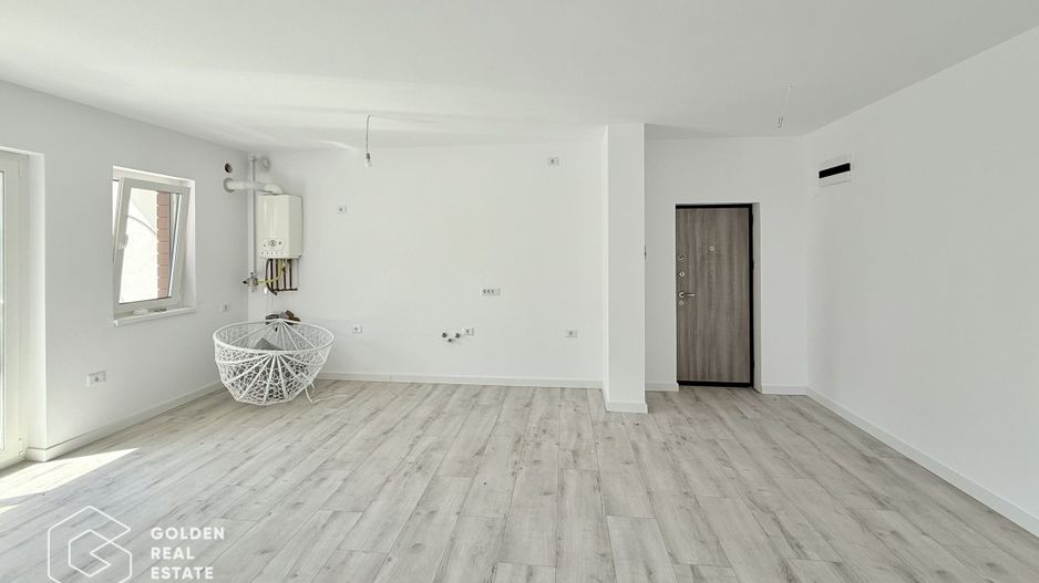 Apartament  bloc NOU, 3 camere, Direct de la dezvoltator - Poză 3