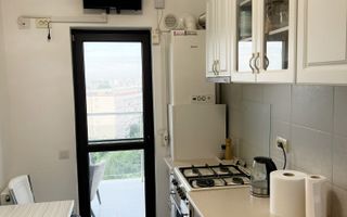 Apartament 2 camere | Metrou Apărătorii Patriei | Vedere panoramică - Poză 7
