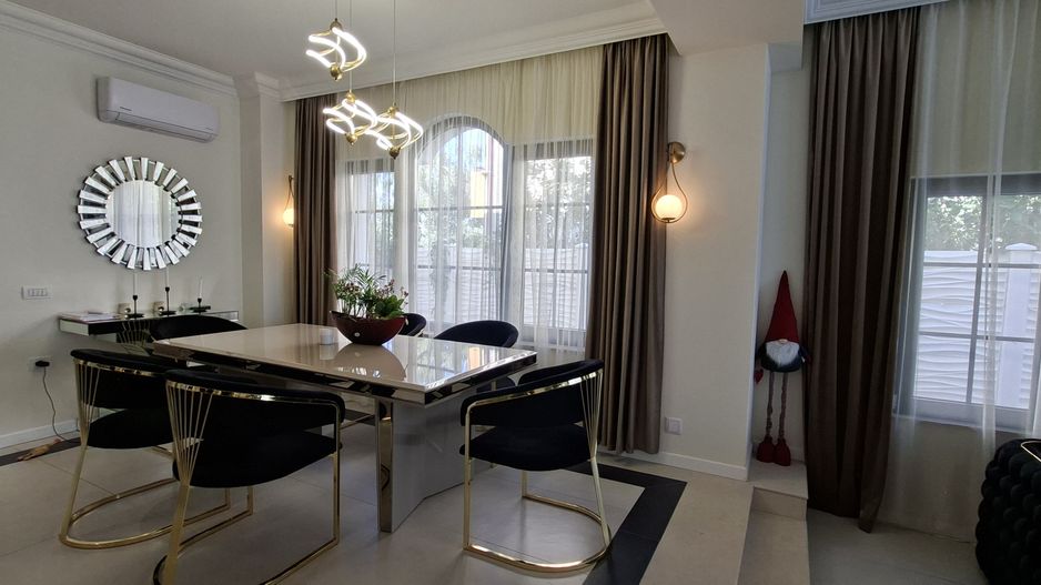 Vila spatioasa cu piscina - Dumbravita/Padurea Verde - Poză 6