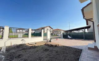 Duplex Mediteranean, Dumbravita, 5 camere, finisaje premium,casa SMART - Poză 23