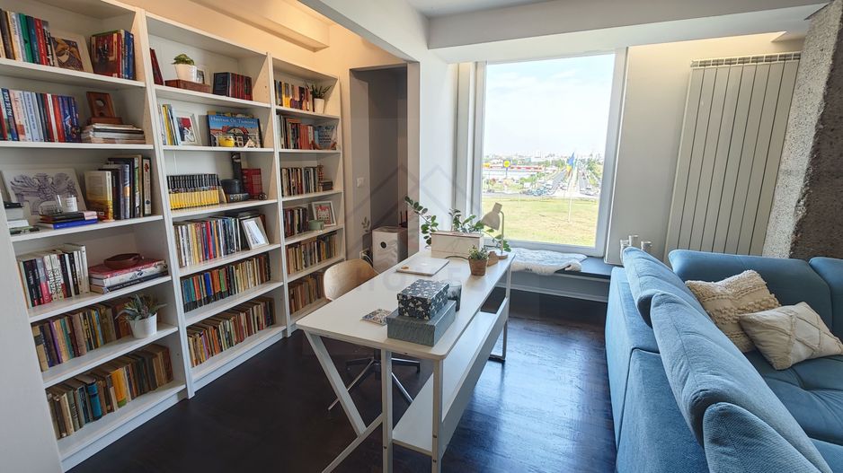 Penthouse de revista. Panorama incredibila! COMISION ZERO! - Poză 41