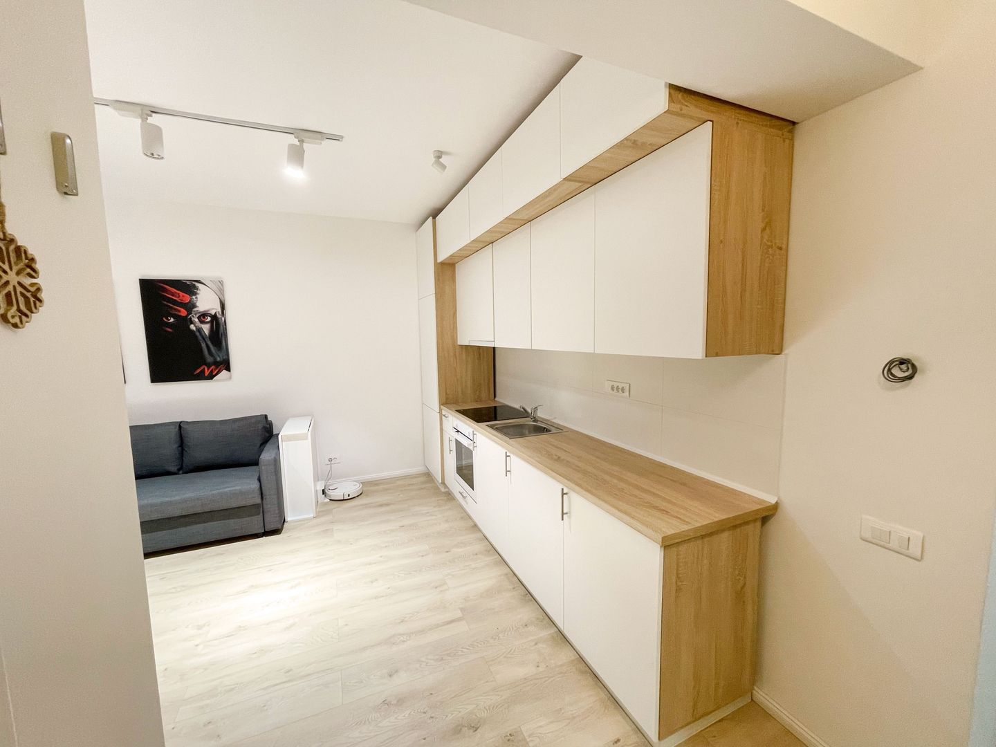 Apartament 2 cam 2min metro Regie Grozavesti Orhideea Novum Premium - Poză 1