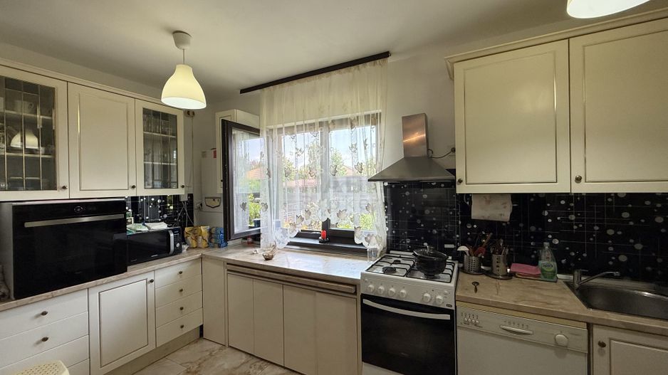Casa pe parter Balotesti | Teren 600 mp - Poză 3