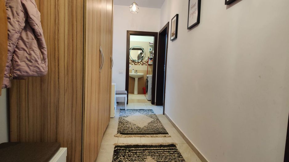 2 Camere | Valea Oltului | Bloc 2018 | Mobilat - Poză 4