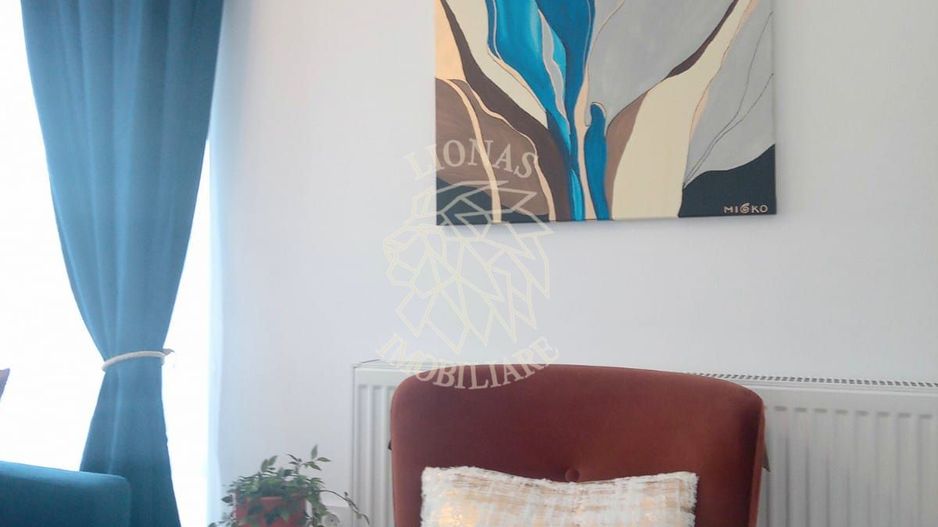 Penthouse Nou 3 camere 66 mp+terase 81 mp-decomandat-Z. Casa Somesana - Poză 9