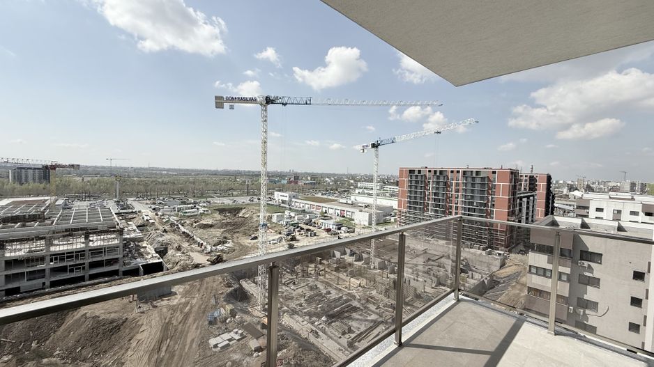 2 camere | 51.7mp suprafata totala | Parcare inclusa | Hils Brauner 9% - Poză 16