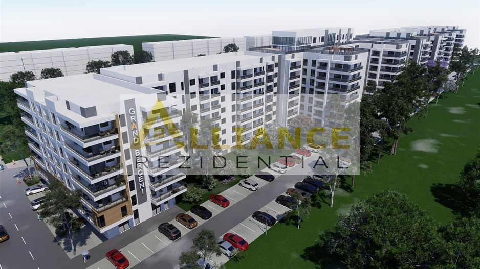 Apartamente noi la 3 minute de statia de metrou Berceni - Poză 1