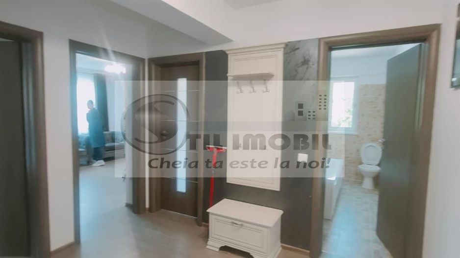 2 CAM TATARASI MOBILAT LUX INTAB. LOC DE PARCARE 122000 EURO PLUS TVA - Poză 15