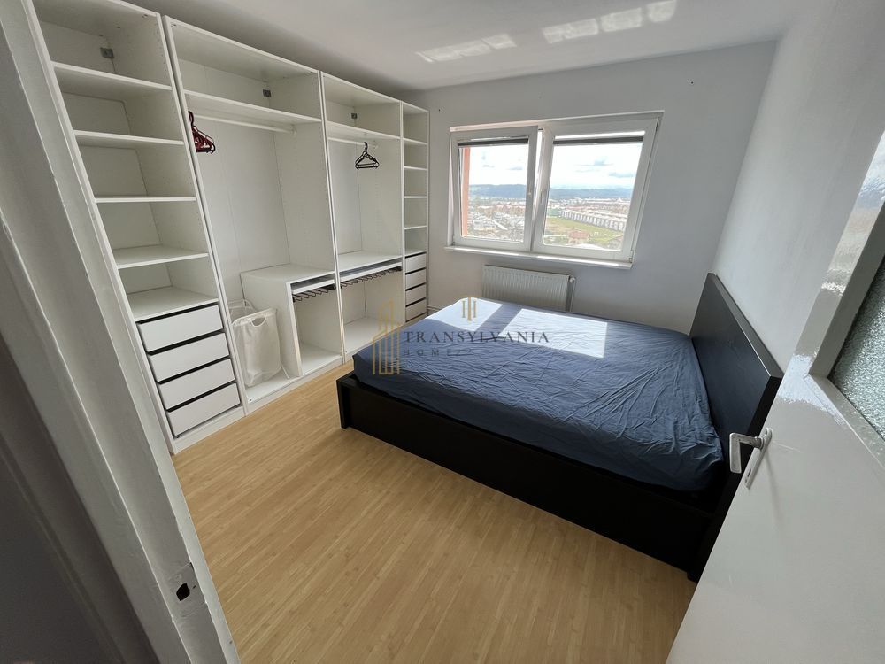 Apartament 3 camere cu priveliste superba, 65 mp Sibiu - Poză 4