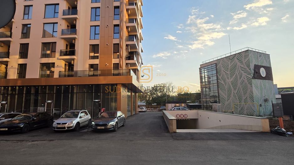 2 camere la prima inchiriere – Apolo Residence, parcare subterana - Poză 11