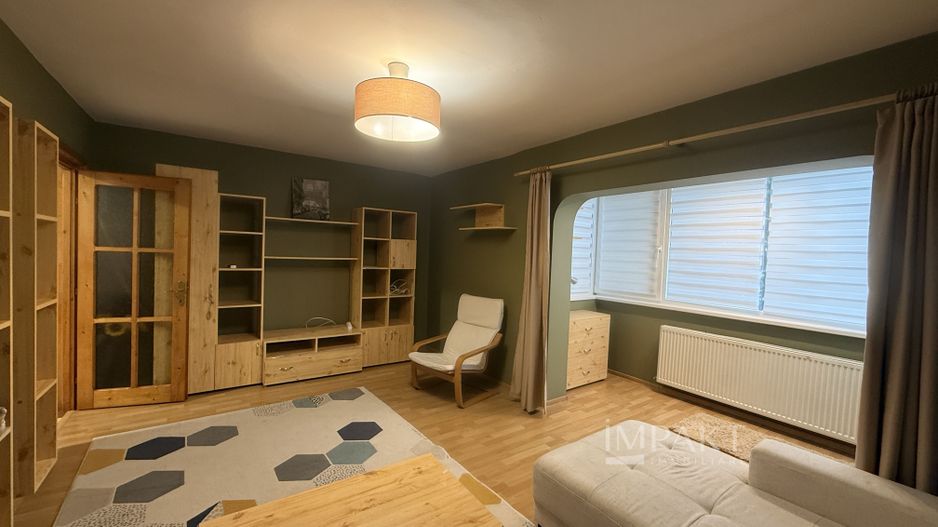 Apartament cu 3 camere decomandat in Gheorgheni str Muncitorilor - Poză 3