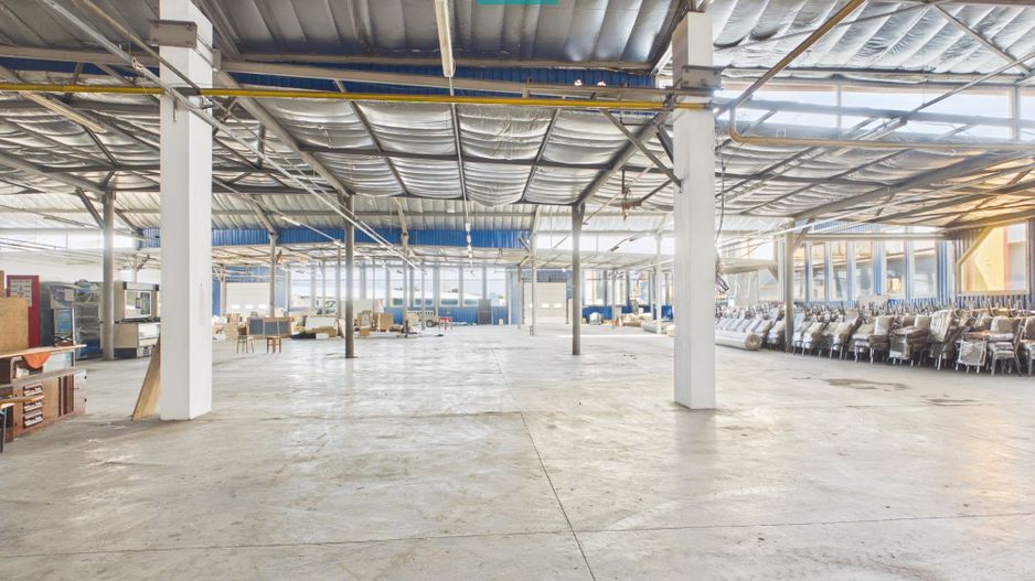 Hală producție/depozitare 1700mp UTA - Poză 6