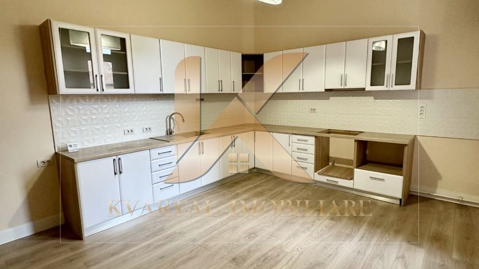 Spațiu de birou 5 camere, 162 mp, parcare. Zona Centrală ! - Poză 9