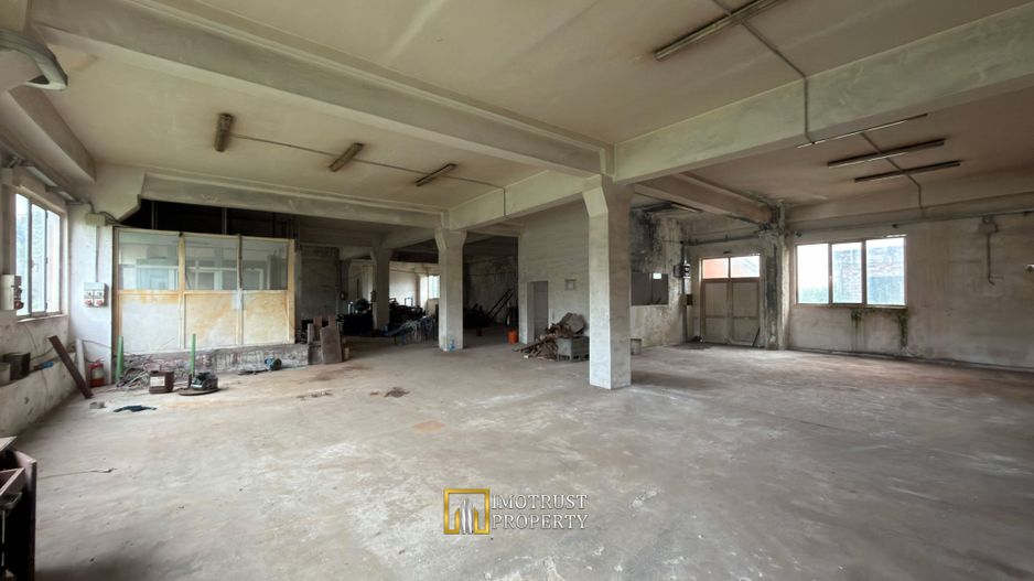 Hală industrială de vânzare – Sebiș, jud. Arad - Poză 10