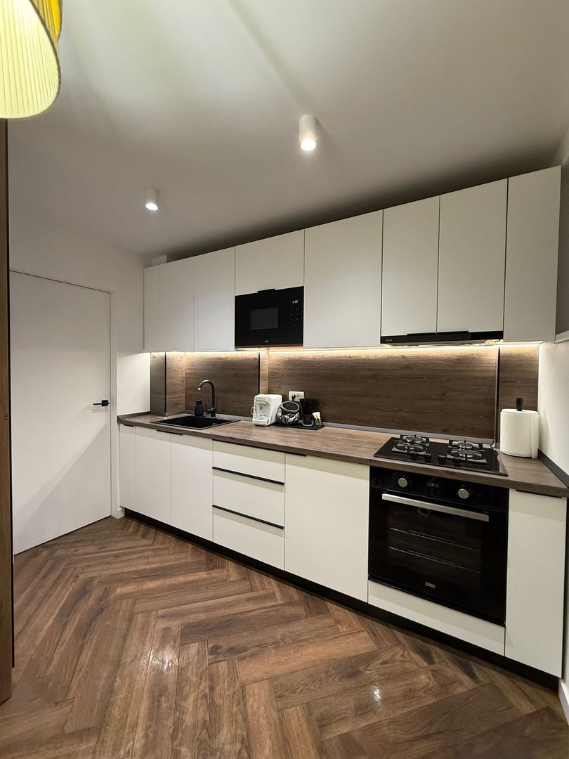 3 camere renovat | mobilat | Stefan cel Mare - Obor - Poză 4