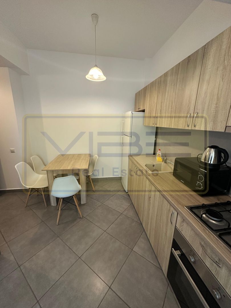 Palad Mall- Bloc nou- Parcare privata -2 camere SD ! - Poză 6