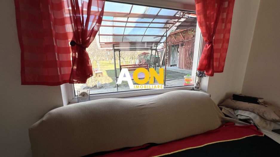 Casa de vanzare pretabila 2 familii, garaj, livada, comuna Pianu - Poză 8