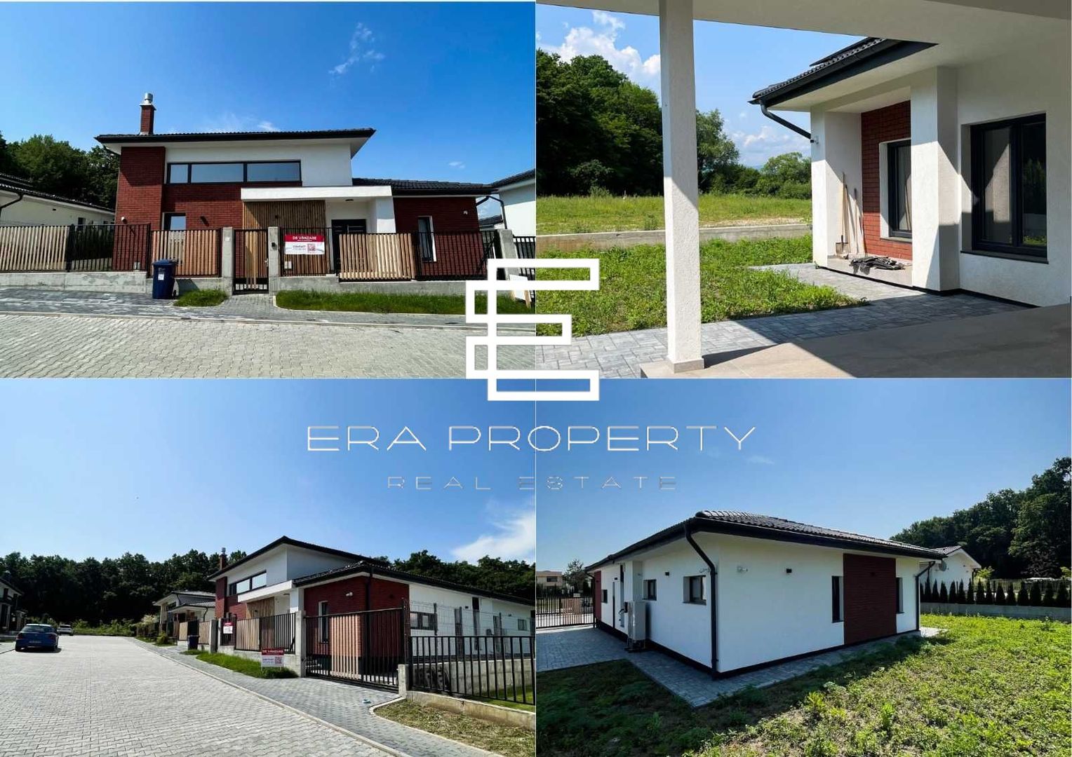 Casă la cheie, teren 526 mp în Șelimbăr,  Cartierul Tineretului - Poză 4