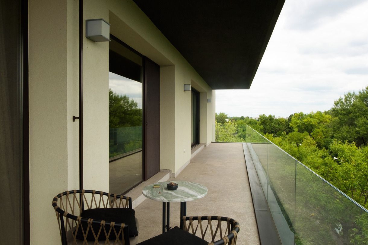 Apartament High End 4 camere I Primaverii I View superb - Poză 5