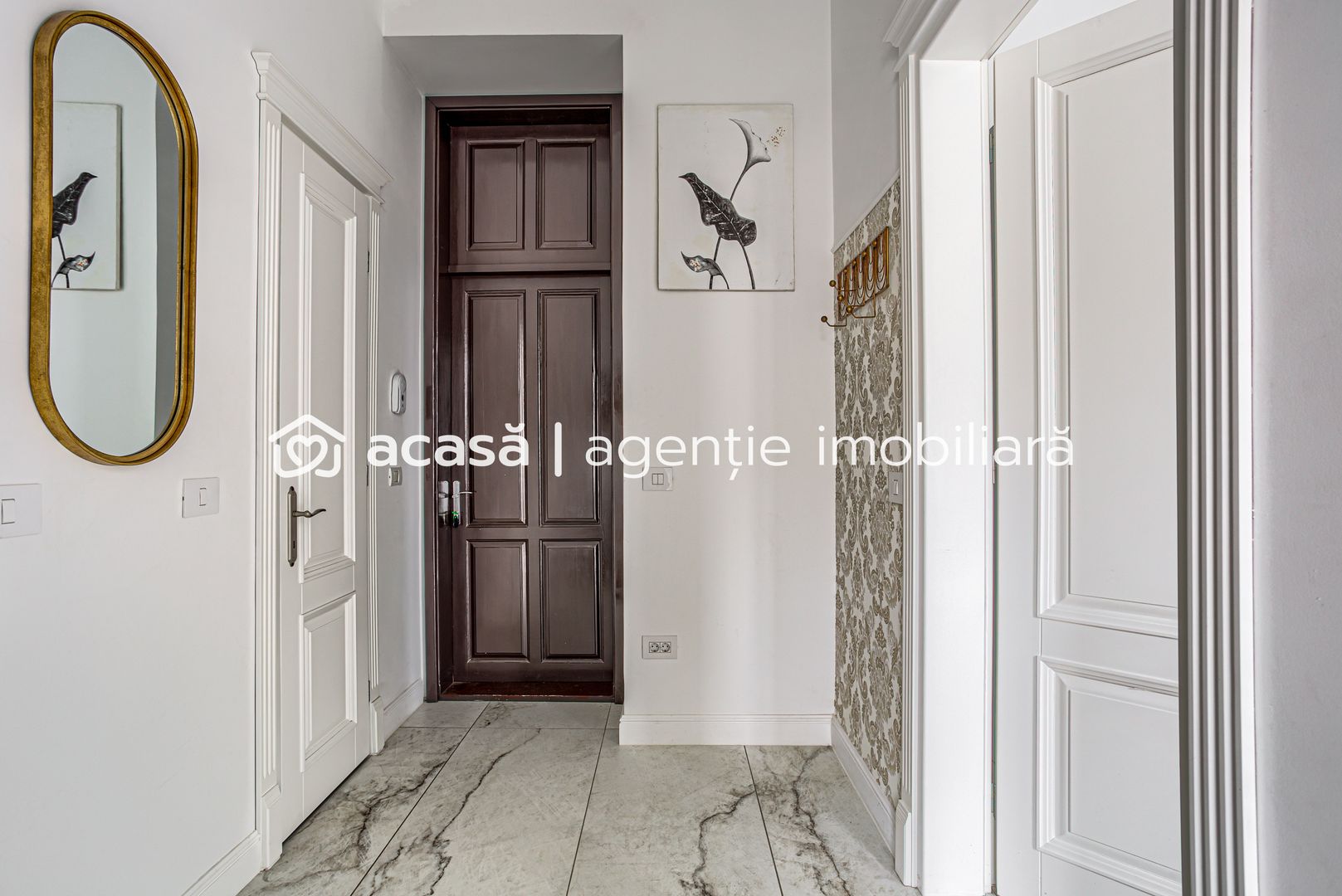 De închiriat apartament 3 camere - str. Mețianu Arad - Poză 11