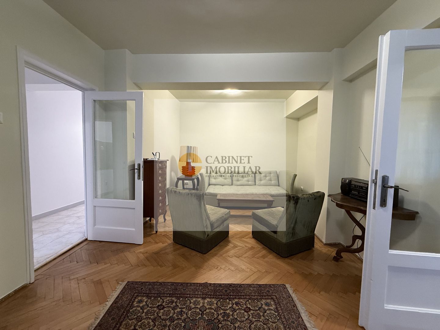 2 camere  | Cismigiu - Conservator  | Etaj 5/7  | Creditabil - Poză 2