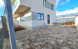 Casa MODERNA cu etaj RETRAS, zona Triajului, Selimbar - Poză 3